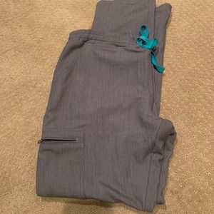 Gray yola figs. Size small